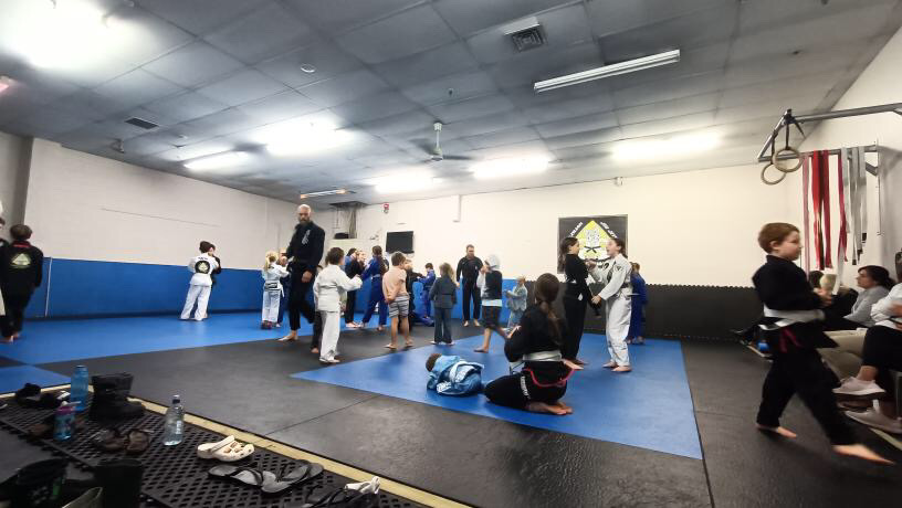 Kids Gi Classes