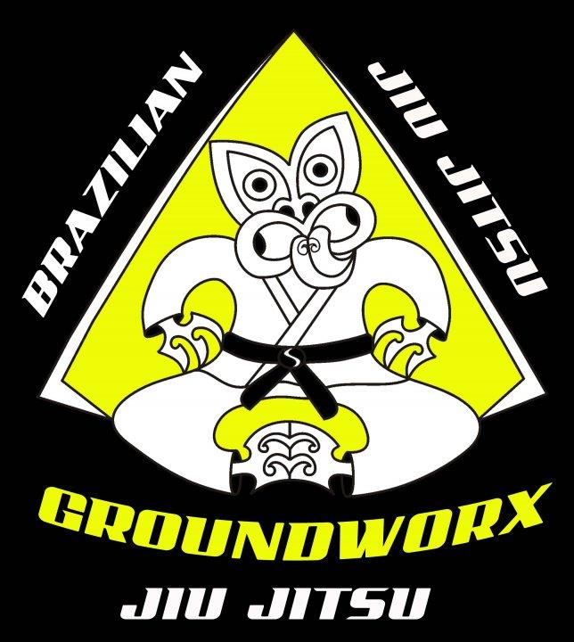 Groundworx Brazilian Jiu Jitsu